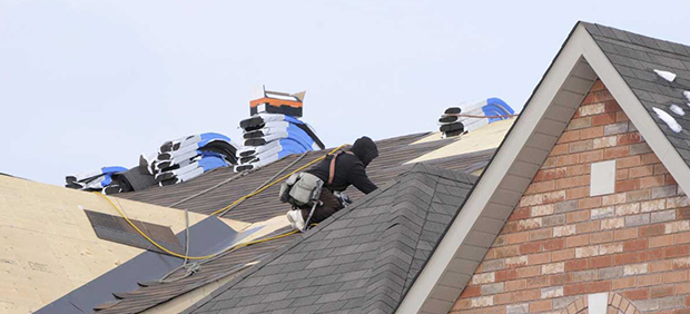 Emergency roofing Notting Hill